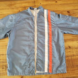 Birdwell Le Mans Racing Jacket - windbreaker raincoat XL